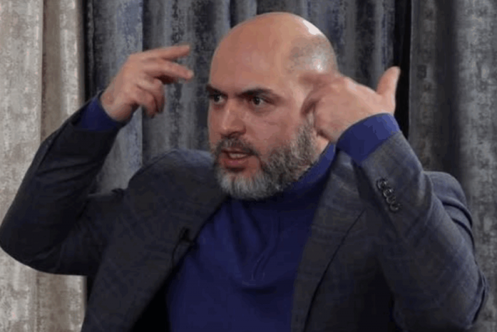 Սամվել Կարապետյանի թիմն է հավակնելու դառնալ ընդդիմության թիվ մեկը․ Արմեն Աշոտյան