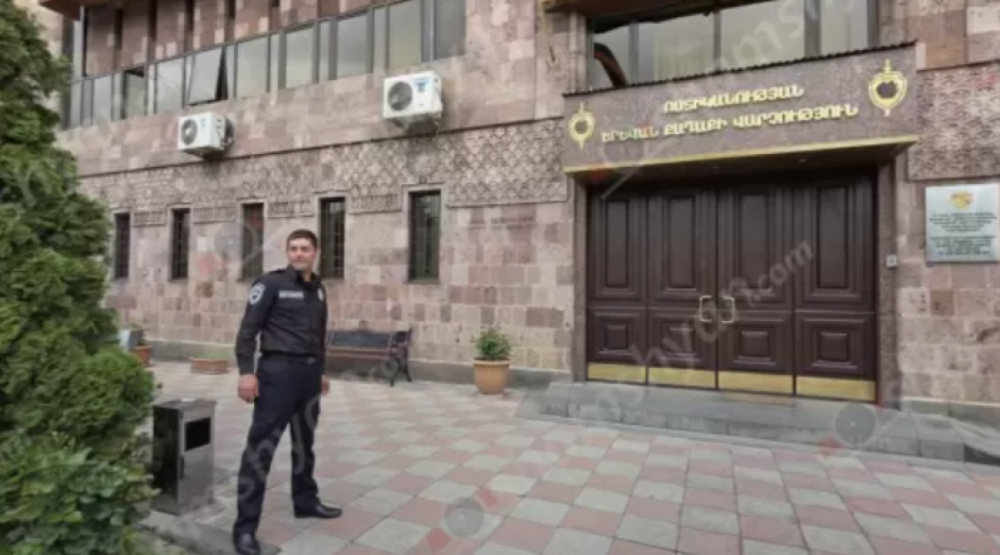 Երևանում 2 անչափահաս մարմնական վնասվածքներով տեղափոխվել Է հիվանդանոց