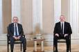 Փաշինյան-Ալիև հանդիպումն ընդմիջումից հետո շարունակվում է (Տեսանյութ)