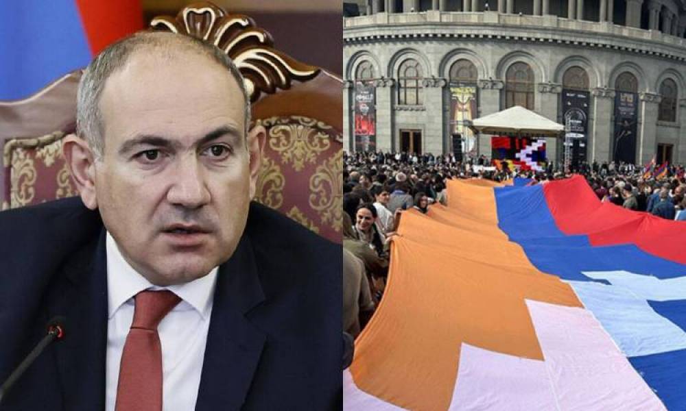 Դաժան հետապնդումների են ենթարկում արցախցիներին. «Հրապարակ»