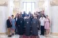 Կաթողիկոսն ընդունել է ԱՄՆ Հայոց Արևելյան թեմի ուխտավորների