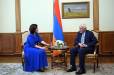 «Վեոլիա Ջուր» ընկերության տնօրենը Վահագն Խաչատուրյանին հավատացրել է, թե իրենց ծրագրերը միտված են ջրամատակարարման համակարգի բարելավմանը