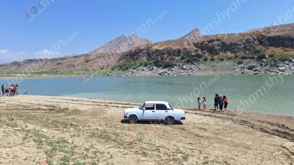Ազատի ջրամբարում երեխա է ջրահեղձ եղել