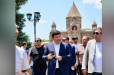Պայքարենք ՀՀ ապագայի համար, ես աջակցում եմ բարերար Սամվել Կարապետյանին․ Համբարձումյան