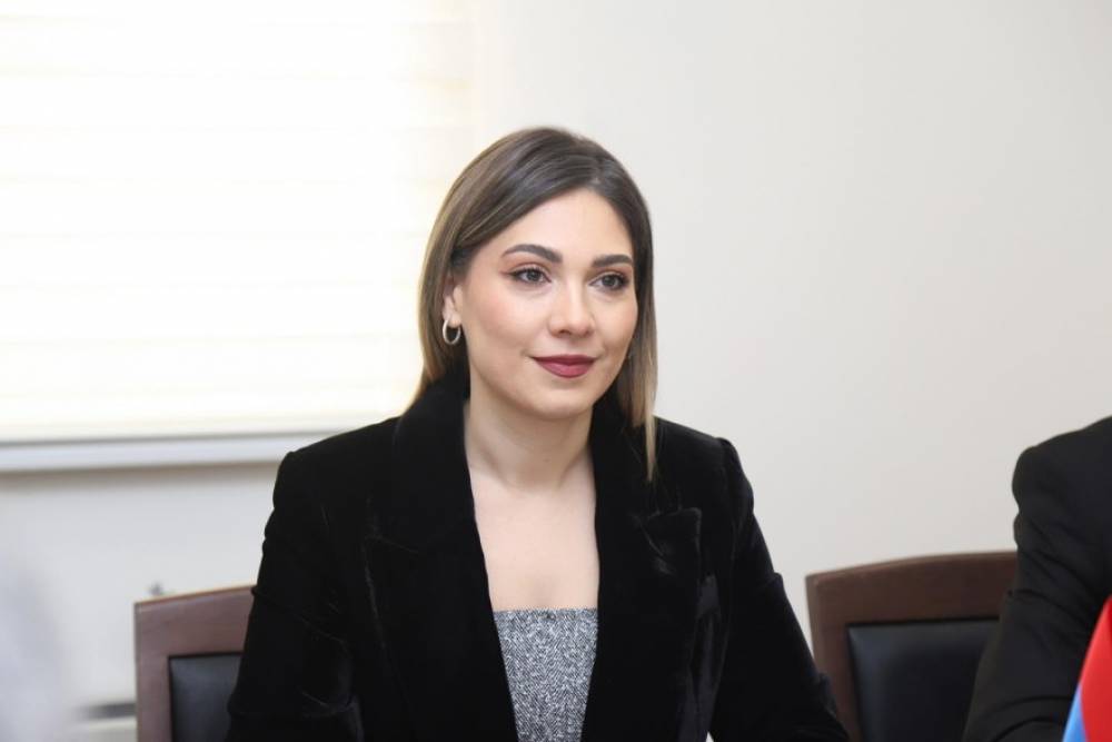 Սահմանադրական փոփոխություններն արտաքին գործոններով պայմանավորելը սխալ է. Սրբուհի Գալյան