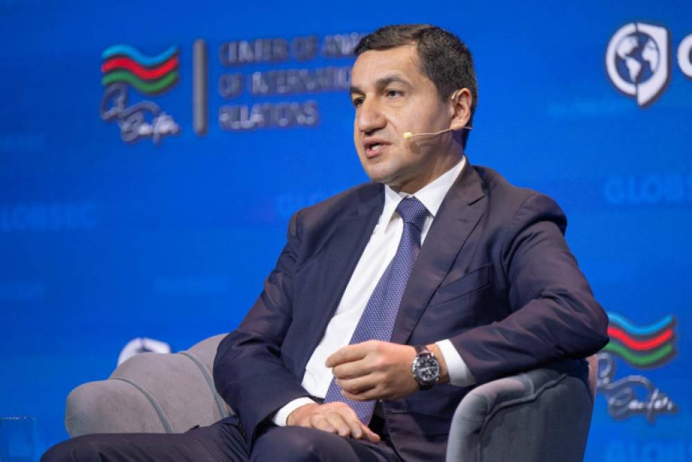 Ակնկալում ենք, որ Հայաստանը կփոխի իր Սահմանադրության տեքստը. Ադրբեջանի նախագահի օգնական