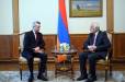 Քննարկվել են Հանրային խորհրդի ծրագրերը և հասարակական ներգրավվածության բարձրացման հնարավոր ուղիները