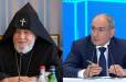 Եթե կաթողիկոսը կարող է շոշափել վարչապետի սեռական օրգանները, վարչապետն էլ կարող է պաշտպանվել