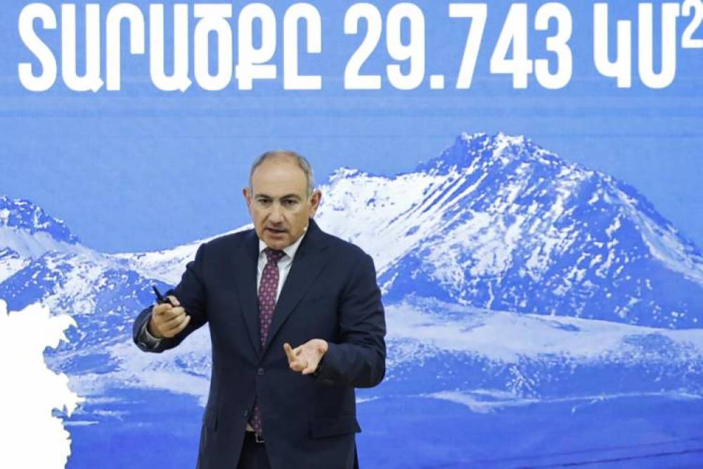 Փաշինյանն իրեն համեմատել է Լյուդովիկոս 14-րդի հետ․ «Հրապարակ