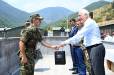 Վահագն Խաչատուրյանը պարգևատրել է ծառայության ընթացքում բարձր պատրաստականություն ցուցաբերած մի շարք զինծառայողների