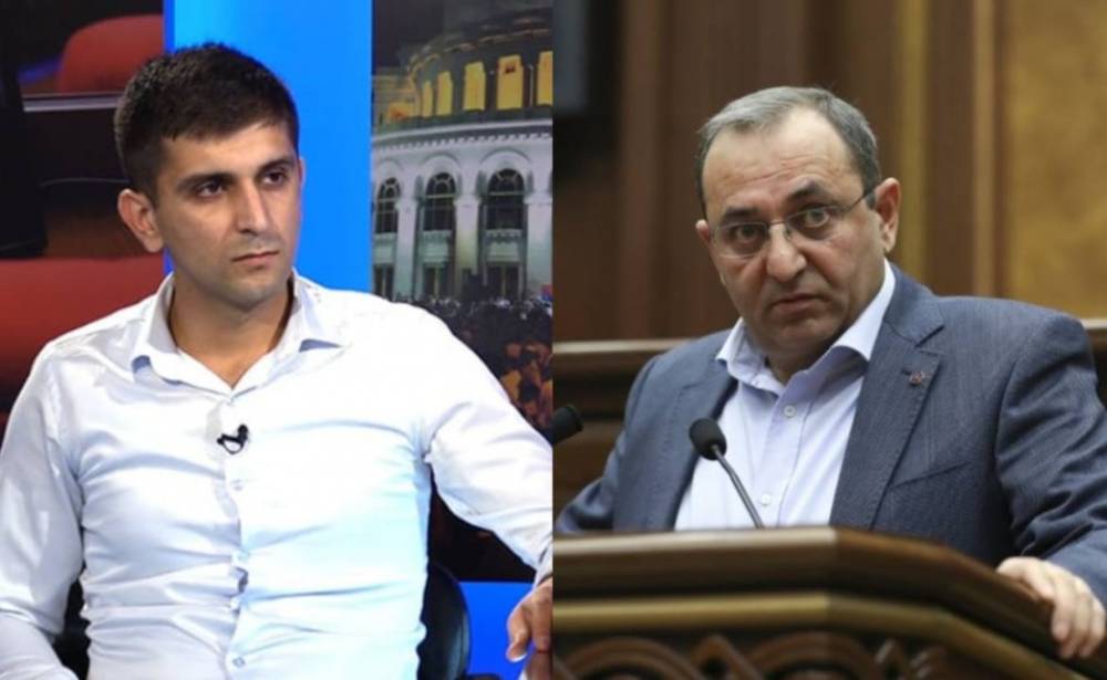 Արծվիկ Մինասյանը միակն է, ում մեղադրանք են առաջադրում պետական և համայնքային բյուջե մուտքերն ավելացնելու, հողամասերի ինքնակամ զավթումները վերացնելու համար