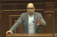 ՀՀ-ում մի բան կա, որը պետք է շտապ ազգայնացնել, դա վարչապետի աթոռն է. Մամիջանյան