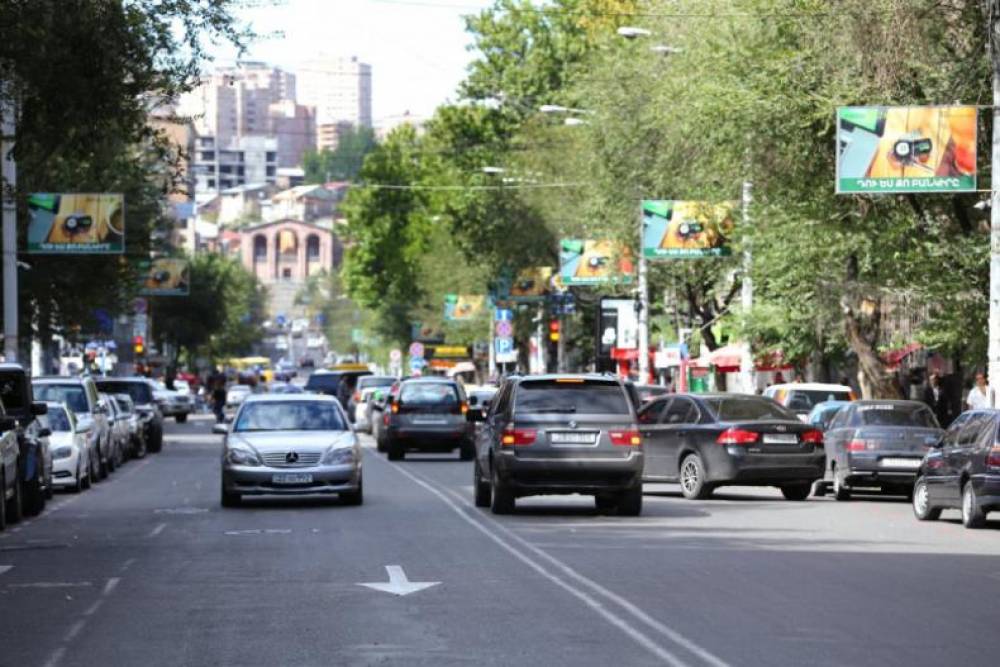 Ի՞նչ է սպասվում սեպտեմբերի 1-ից երևանյան երթևեկության հետ կապված. «Փաստ»