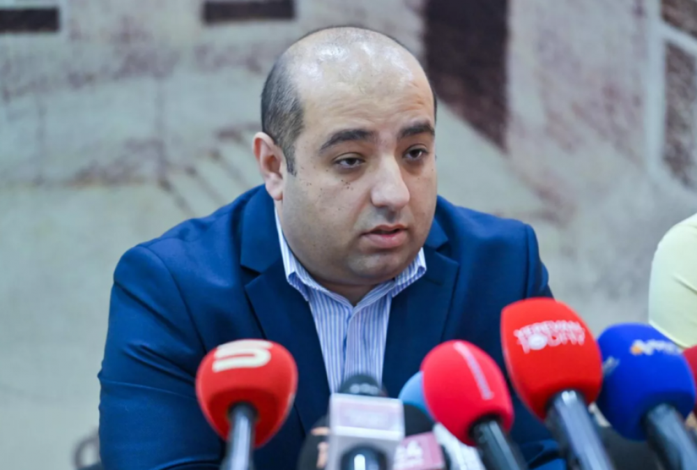 Պետրոս Ղազարյանի, Արայիկ Հարությունյանի և ևս 2 անձի զրպարտության դեմ հայց է ներկայացվել. Հովհաննես Խուդոյան