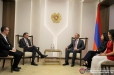 ԱԽ քարտուղարն ընդունել է Հայաստանում Միացյալ Թագավորության դեսպանին