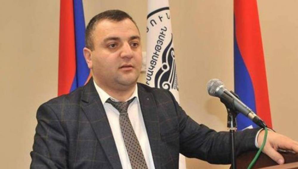 Եվ դուք կարծում եք՝ բանտով ինձ կլռեցնե՞ք, չեք կարող. Դավիթ Գալստյանը՝ ՔԿՀ-ից