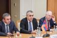 ՀՅԴ ներկայացուցիչները Մոսկվայում քննարկել են տարածաշրջանային անվտանգությանն առնչվող հարցեր