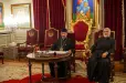 Փաշինյանի հետ Ստամբուլում հանդիպմանը հոգևորականի բացակայությունը լուռ բողոքի ակցիա էր․ Պոլսո հայոց պատրիարք