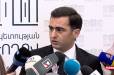 Ձեռքս եմ ազատել, դա ռեֆլքես է. Հակոբ Արշակյանը՝ հղի կնոջը հրելու մասին