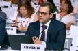 ԱԳ փոխնախարարը Սևիլիայում ներկայացրել է 2026-ին Երևանում կայանալիք COP17-ի անցկացման տեսլականը