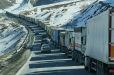 Խցանում Լարսում. հերթում ավելի քան 1,3 հազար հայկական բեռնատար կա