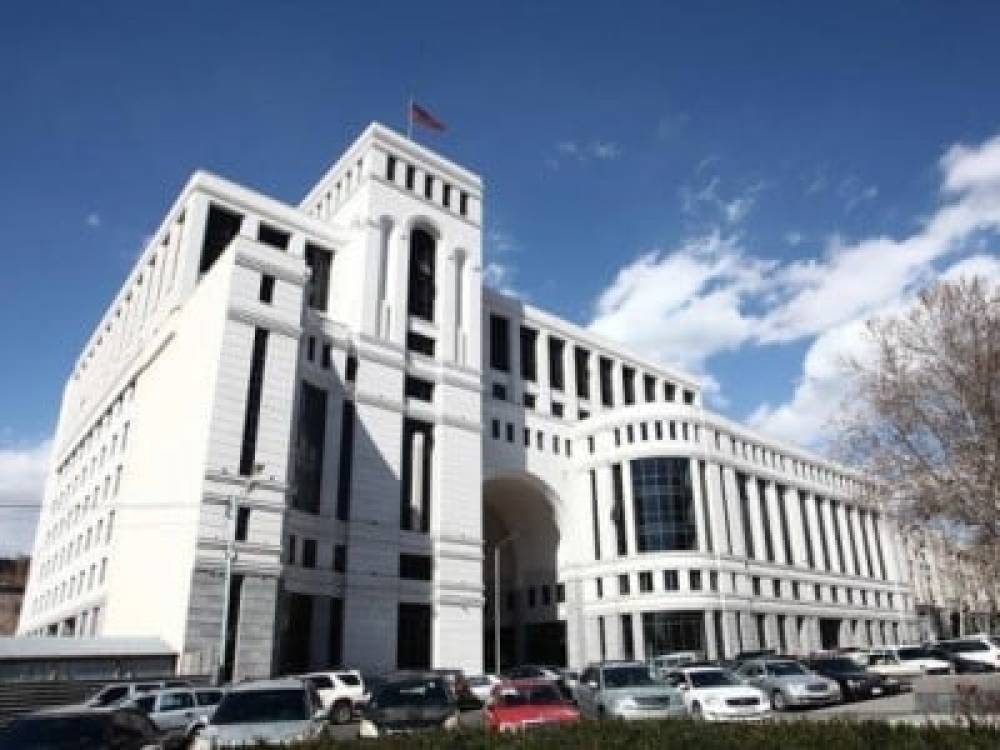 Պաղեստինի վտանգված մշակութային ժառանգությունը ժամանակավորապես կհանգրվանի Մատենադարանում. ԱԳՆ