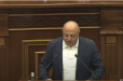62 պատգամավոր կողմ է քվեարկել Արթուր Սարգսյանի նկատմամաբ քրեական հետապնդում սկսելուն