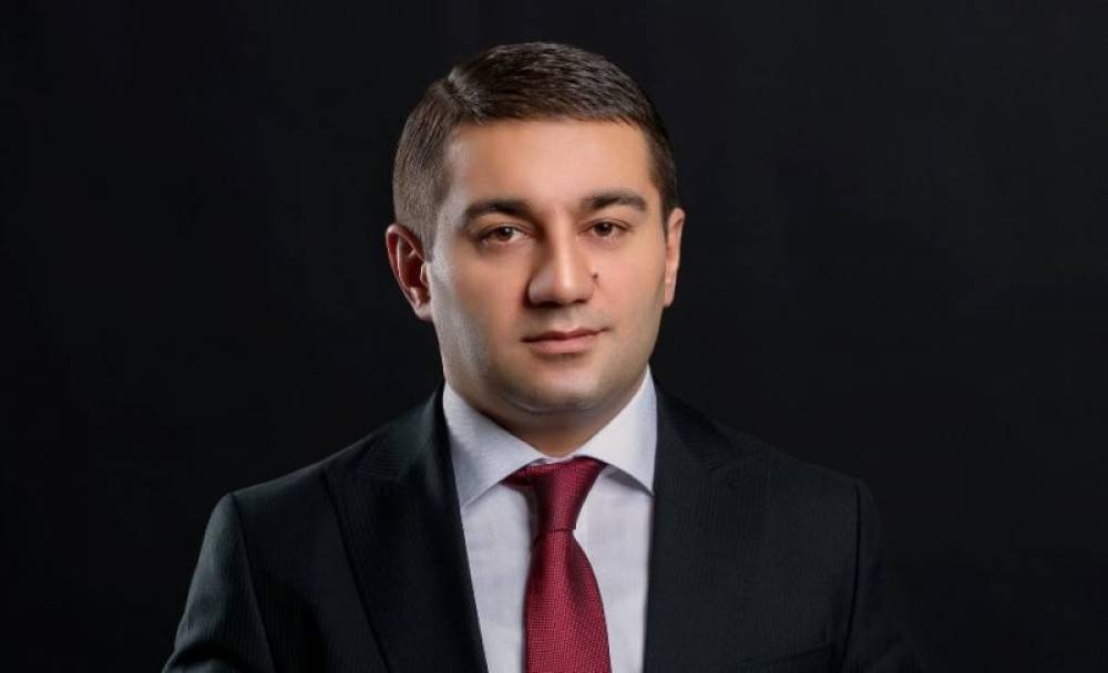 Սահմանադրությունն այսօր ոչ միայն իրավական, այլ նաև ազգային անվտանգության հարց է․ Նաիրի Սարգսյան
