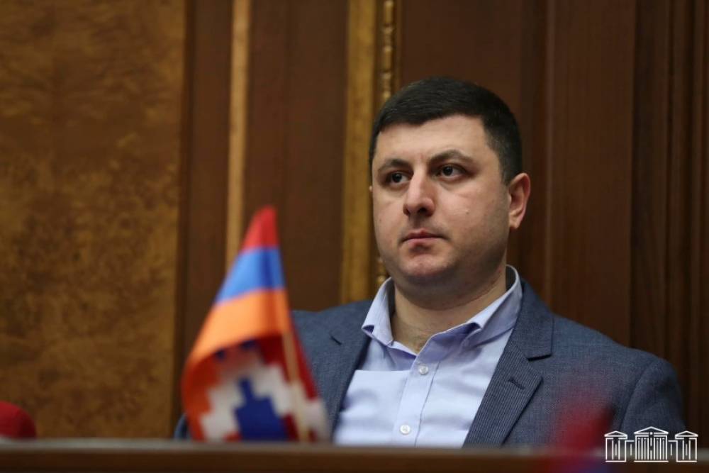 Իշխանության նախաձեռնած «Խլելը նորաձև է» օպերացիան բազմերանգ դրսևորումներ է ստանում. Աբրահամյան