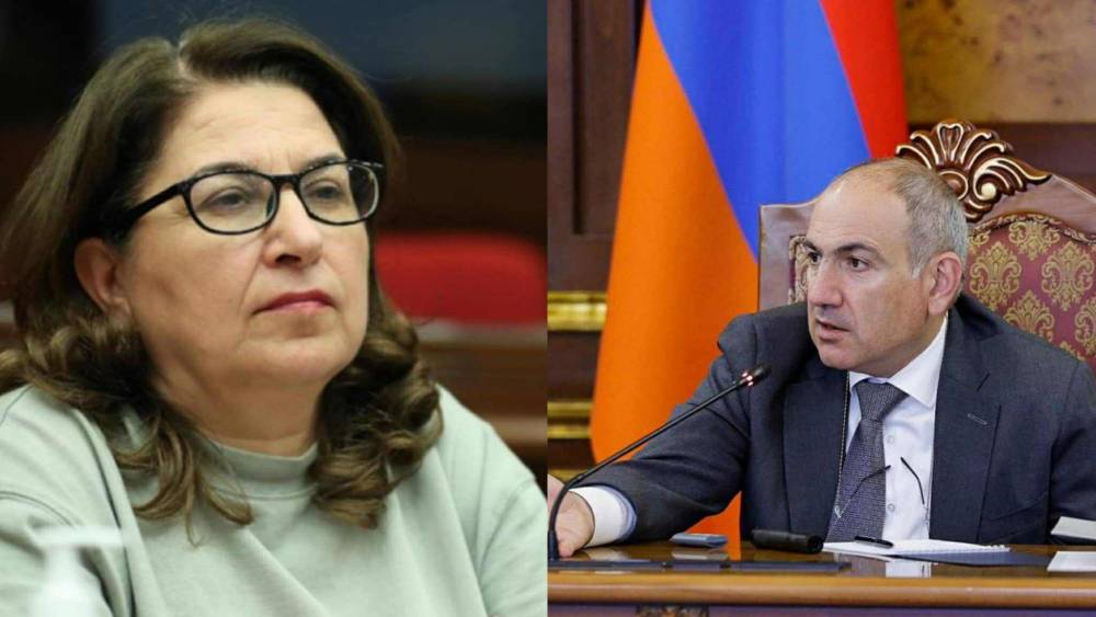 Փաշինյանն իր ձեւով բոլորիդ գցելու է. նա փախնելու է երկրից. Կյուրեղյան