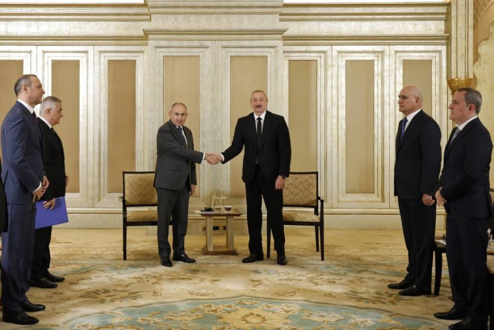 Երկկողմ բանակցությունները հարաբերությունների կարգավորման գործընթացին վերաբերող բոլոր հարցերը հասցեագրելու ամենաարդյունավետ ձևաչափն են. մանրամասներ՝ Փաշինյան-Ալիև հանդիպումից