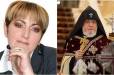 Կտրիճ Ներսիսյանը կառչել է գահից, իր ունեցվածքը պահելու համար. դպրոցի տնօրենը վիրավորում Կաթողիկոսին