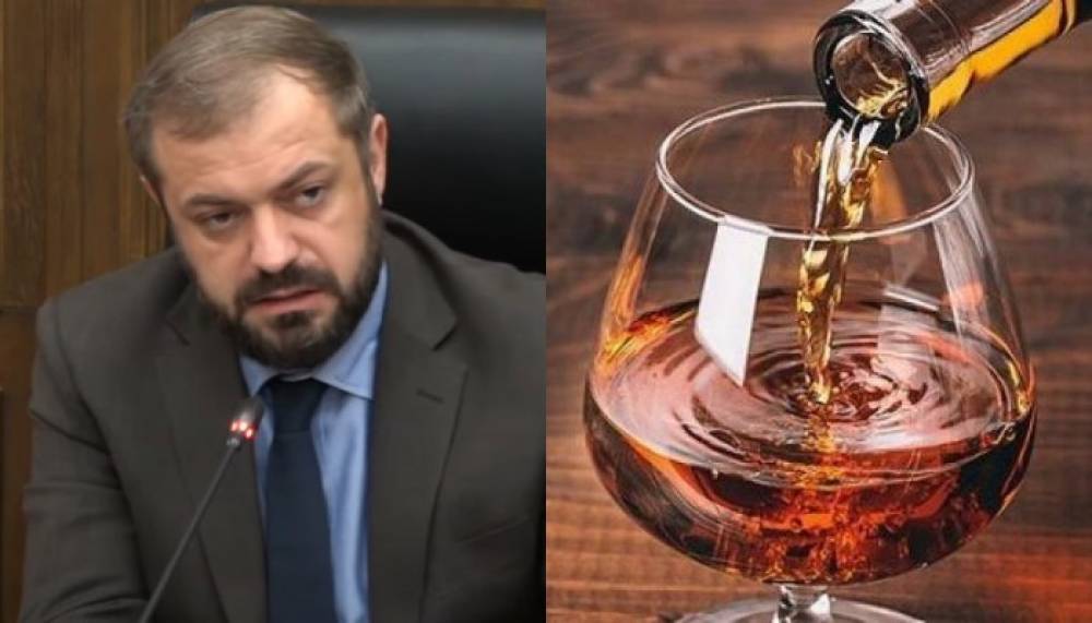 Կոնյակի արտահանման հարցն էապես լուծվել է. Պապոյան