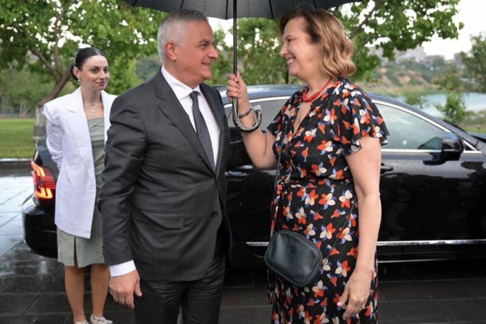 Բարձր ենք գնահատում Միացյալ Նահանգների աջակցությունը խաղաղության հաստատման ջանքերին․ փոխվարչապետ