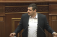 Վա՜յ Աղազարյանի հույսին մնաք դուք, լա՞վ չէին Կիրկորովն ու Սոբչակը. Եղոյանը՝ ընդդիմությանը (Տեսանյութ)