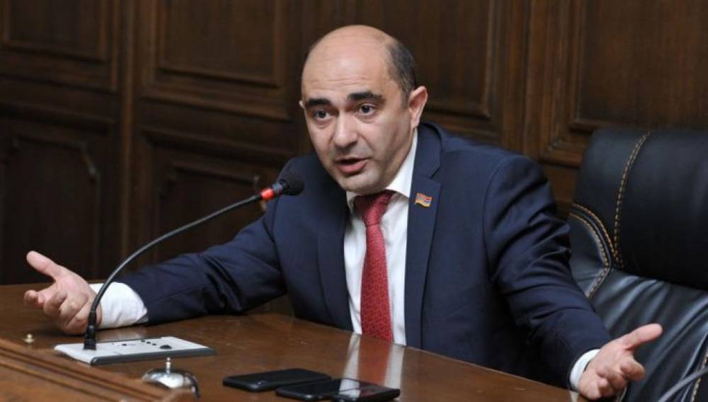 Միքայել սրբազանին պետք է արագ ազատ արձակել․ Մարուքյան