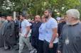 Սամվել Կարապետյանի ընտանիքը՝ քայլերթին