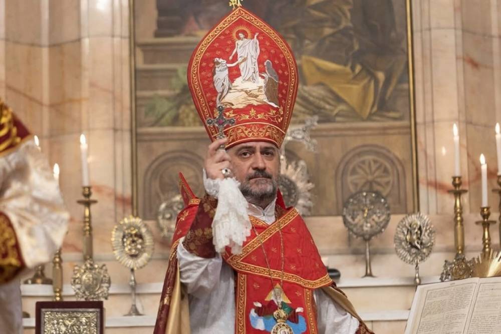 «Անցյալն իմանալով է, որ պիտի կառուցես ապագան»․ Գրիգոր Սրբազանի պատգամը՝ Մայր Տաճարում․ Լուսանկարներ