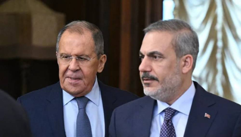 Ֆիդանը և Լավրովը քննարկել են երկկողմ համագործակցությանը վերաբերող հարցեր