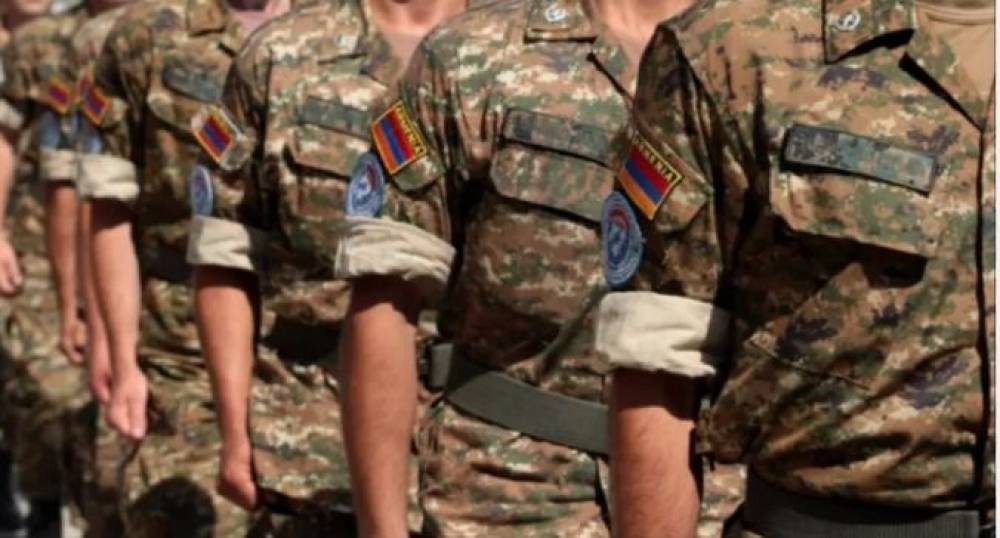 Հայաստանում ամառային զորակոչը երկարաձգվեց մինչև օգոստոսի15–ը