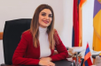 էջմիածնի նախկին քաղաքապետ Դիանա Գասպարյանին մեղադրանք է առաջադրվել