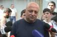 Այսօր Աստծու ու սատանայի պայքար է. մեր հաղթանակը լինելու է, հեռացնելու ենք այս իշխանություններին. Արթուր Սարգսյան