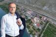 Սեյրան Օհանյանի Սևանի առանձնատունը` թռչնի թռիչքի բարձրությունից