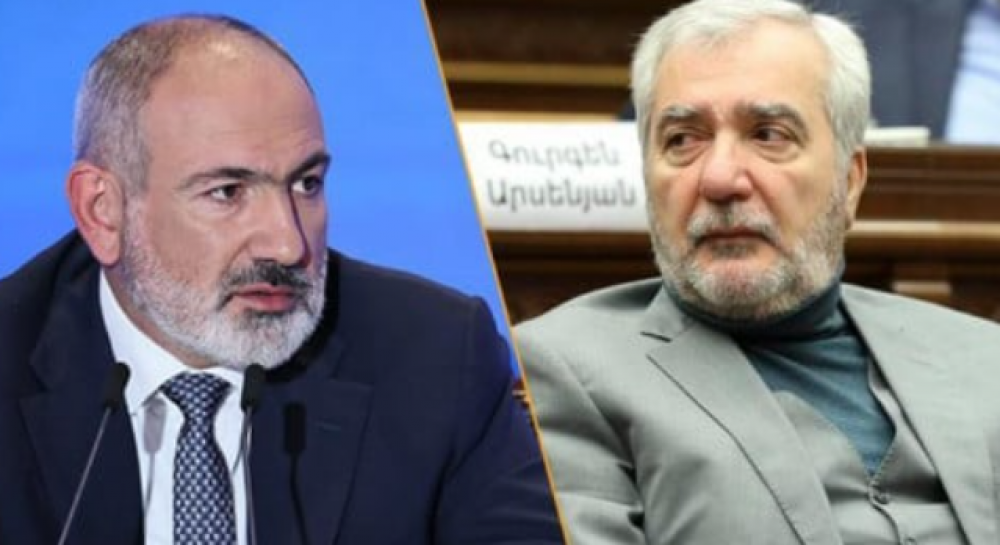 Սամվել Կարապետյանի դեմ արշավին դեմ է Անդրանիկ Քոչարյանը. Փաշինյանն ուզում է զոռով ժողովրդին լարի