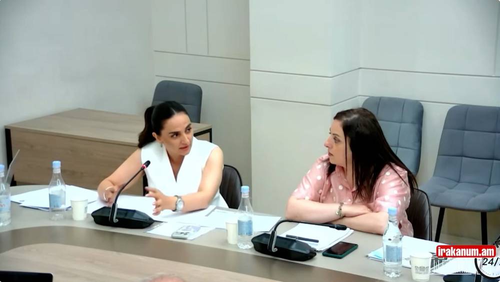 ՔՊ-ականը ԱԺ-ում աղմկահարույց նախագիծ ներկայացրեց․ ովքեր կկարողանան այսուհետ ընտրել
