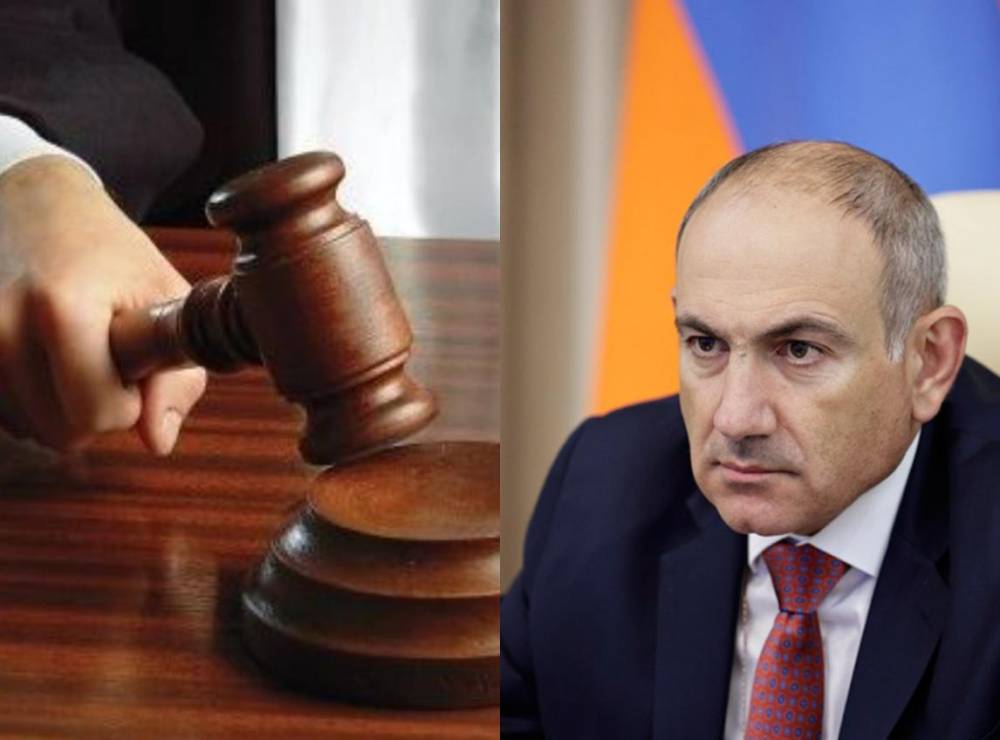 Դատավորները չեն վախենում Փաշինյանից․ «Հրապարակ»