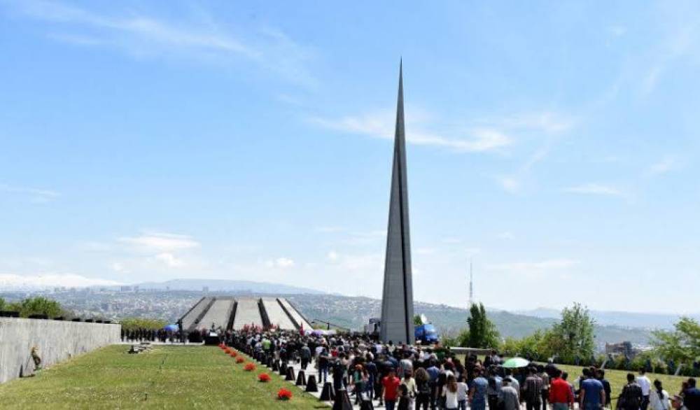 Ադրբեջանի ճնշման ներքո Քնեսեթի օրակարգից հանվել է Հայոց ցեղասպանության ճանաչման հարցը