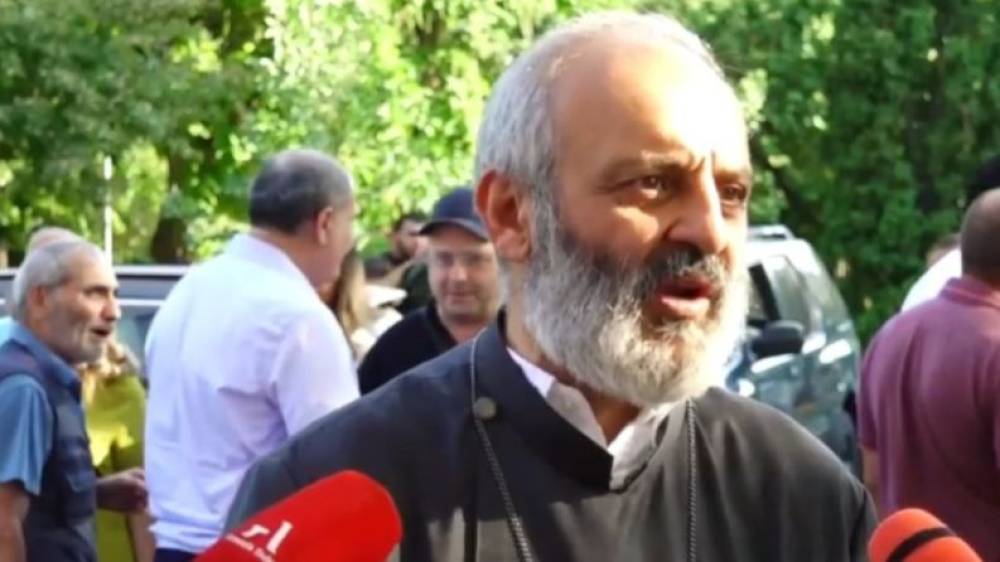 Այլևս կանխանշված է հուլիսի 30-ին կայանալիք միջնորդության ելքը․ Բագրատ Սրբազան
