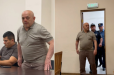 Հետախույզ Կանդազը ոստիկանների ուղեկցությամբ եկավ դատական նիստերի դահլիճ
