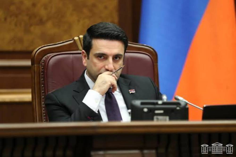 Նիկոլ Փաշինյանն Ալեն Սիմոնյանի մասով որոշում ունի. ինչ է սպասվում. «Ժողովուրդ»